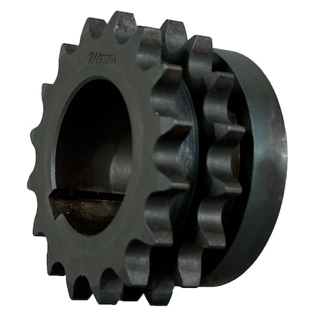 Martin Spk Roller Double Mst (P1), D50P18H D50P18H